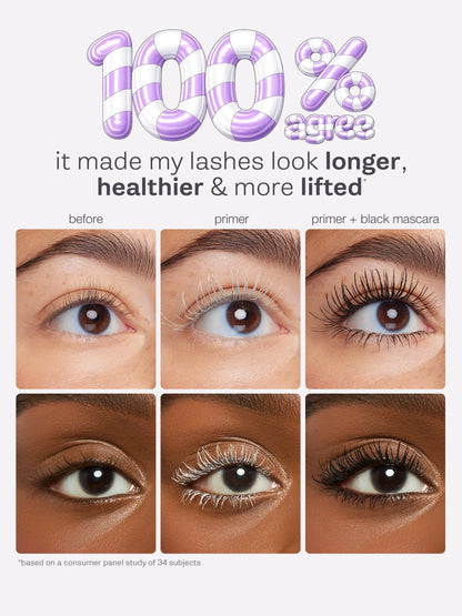 travel-size tartelette™ tubing lash primer