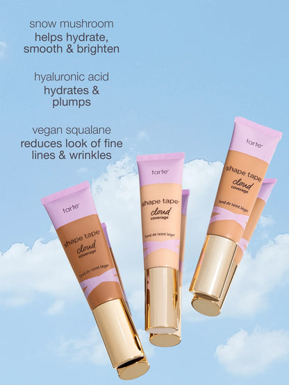 shape tape™ cloud cream