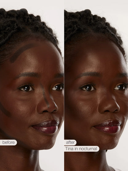 maneater™ silk stick bronzer