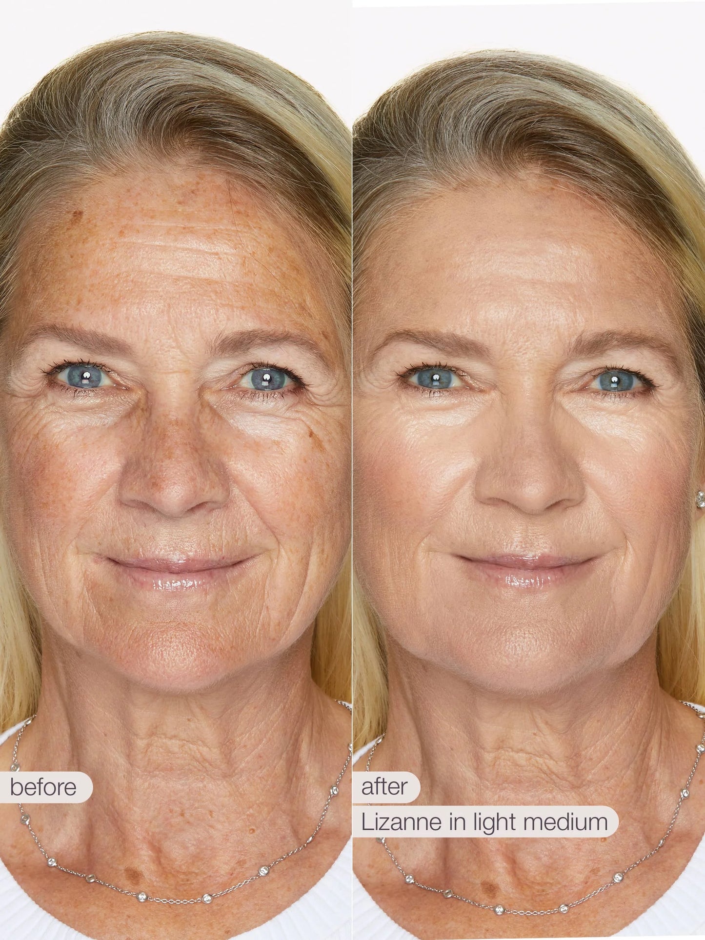 skin treat poreless tinted moisturizer Broad Spectrum SPF 20