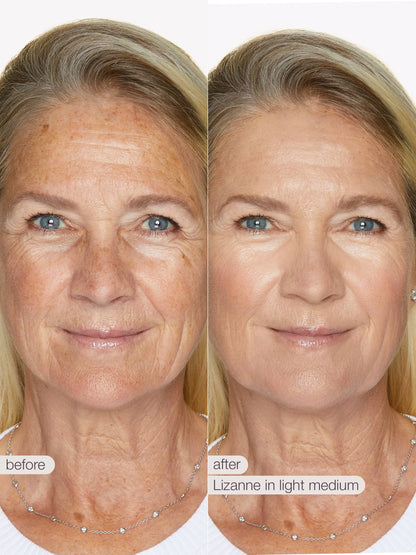 skin treat poreless tinted moisturizer Broad Spectrum SPF 20