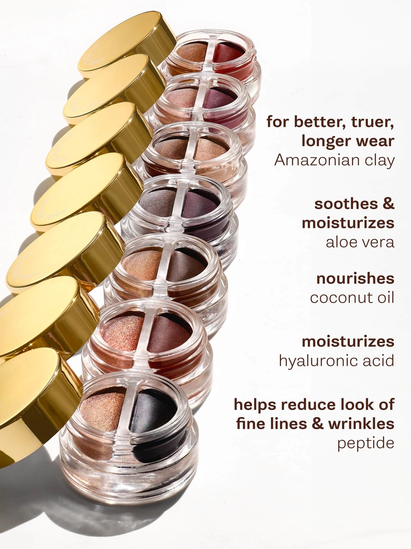 double take clay pot shadow liner