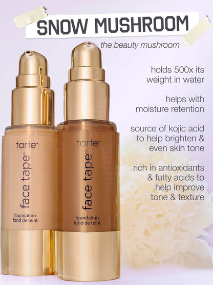 travel-size face tape™ foundation