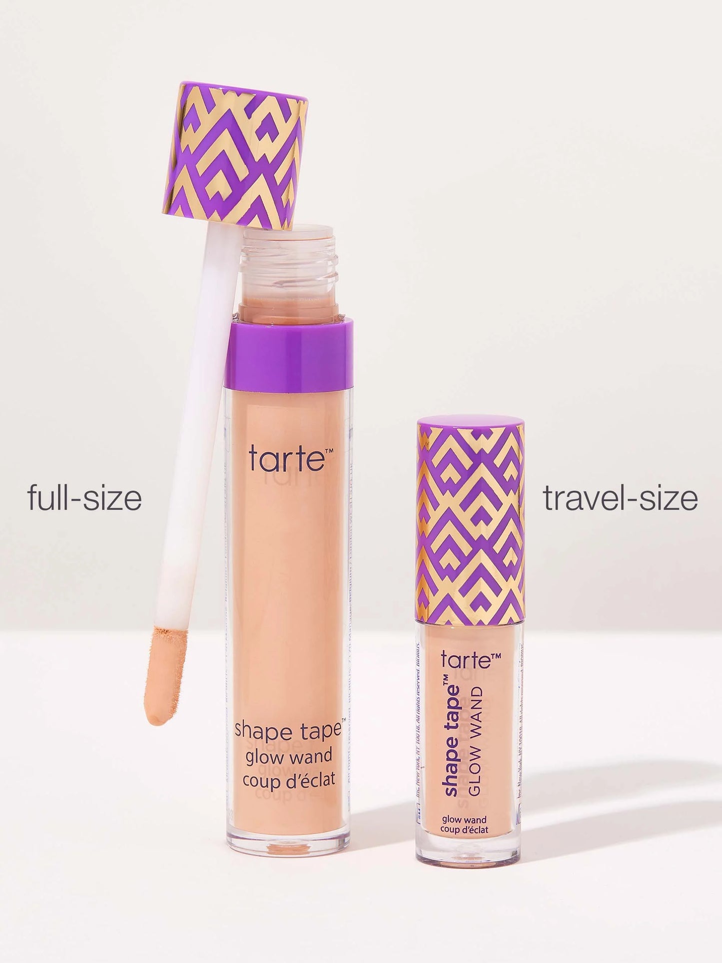 travel-size shape tape™ glow wand