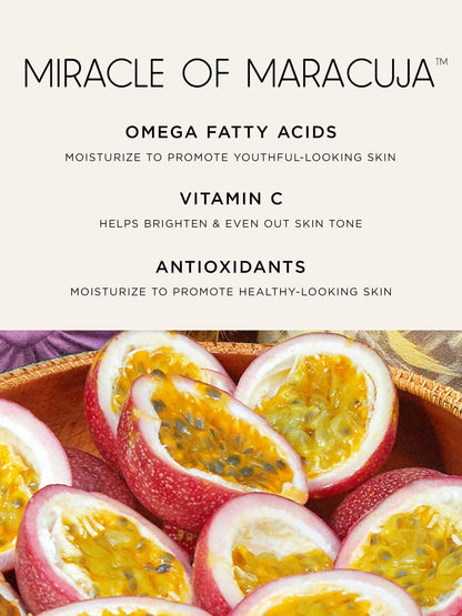 maracuja juicy glow highlight