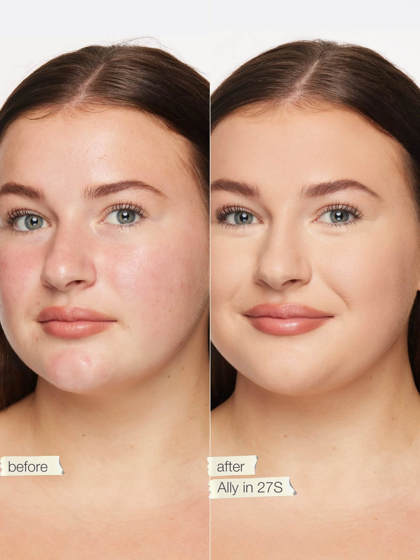 travel-size face tape™ foundation