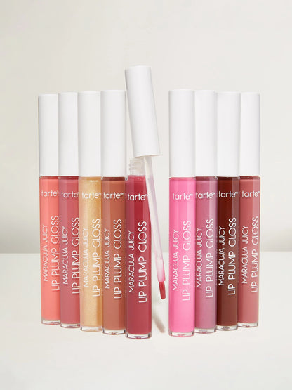 maracuja juicy lip plump gloss