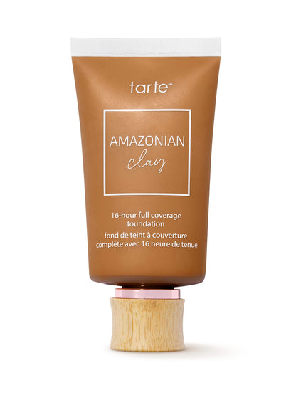 Amazonian clay 16-hour full coverage foundation