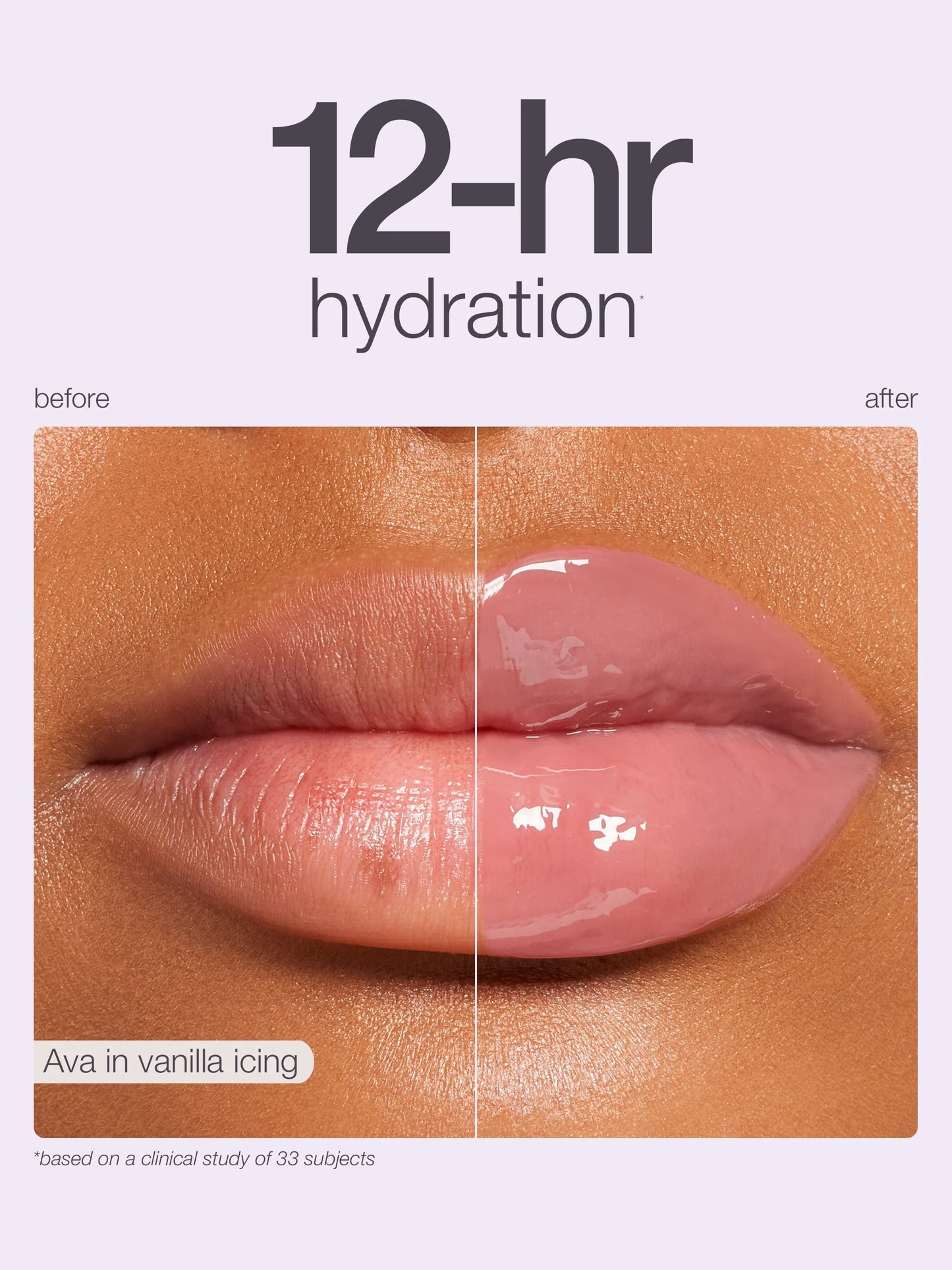 vanilla icing juicy lip - choose your formula