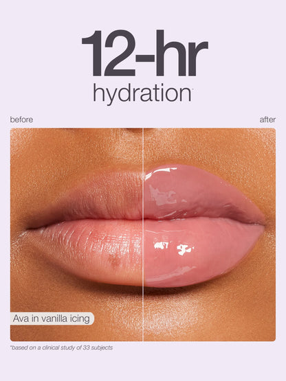 vanilla icing juicy lip - choose your formula