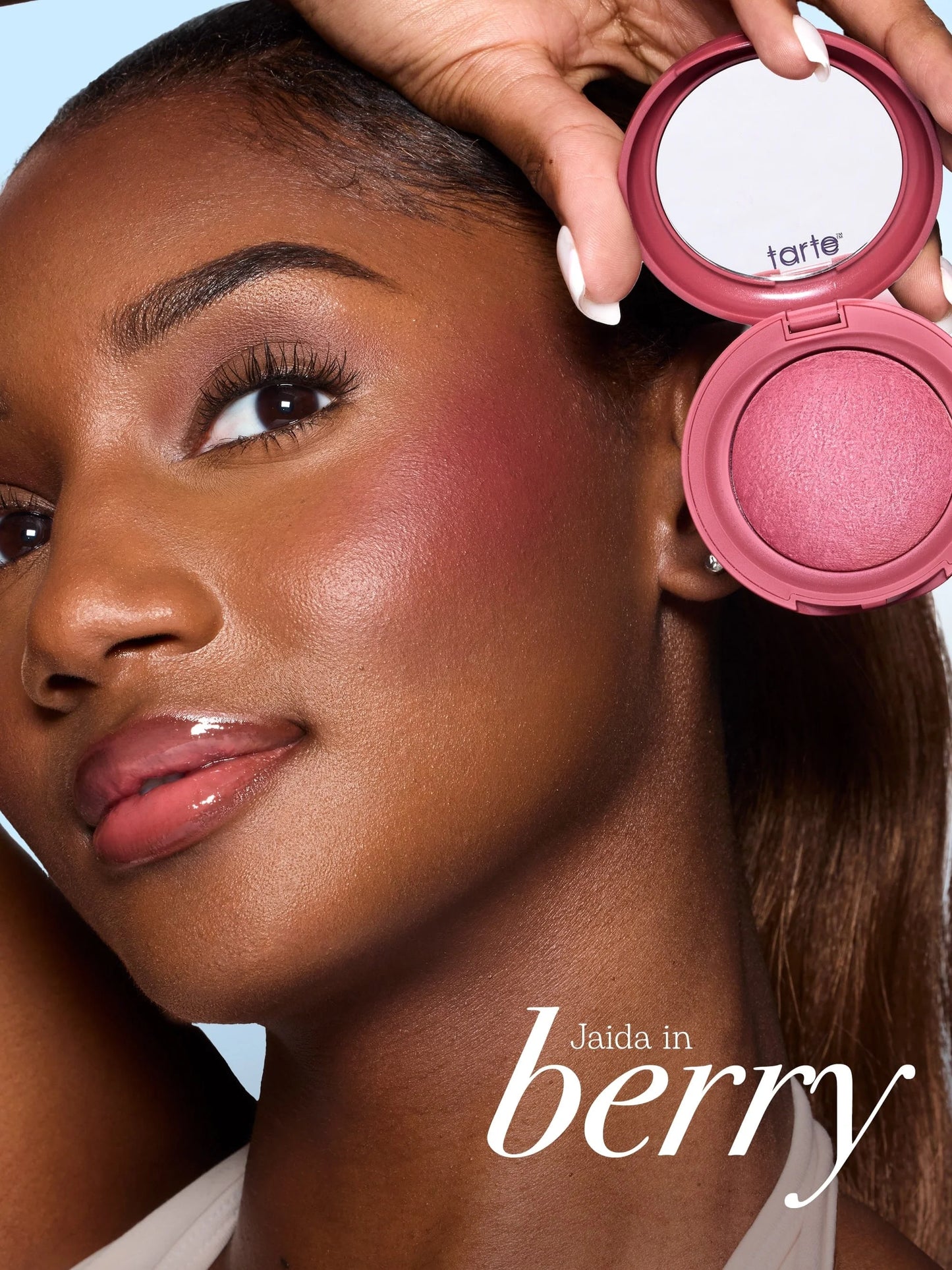 Amazonian clay baked blush