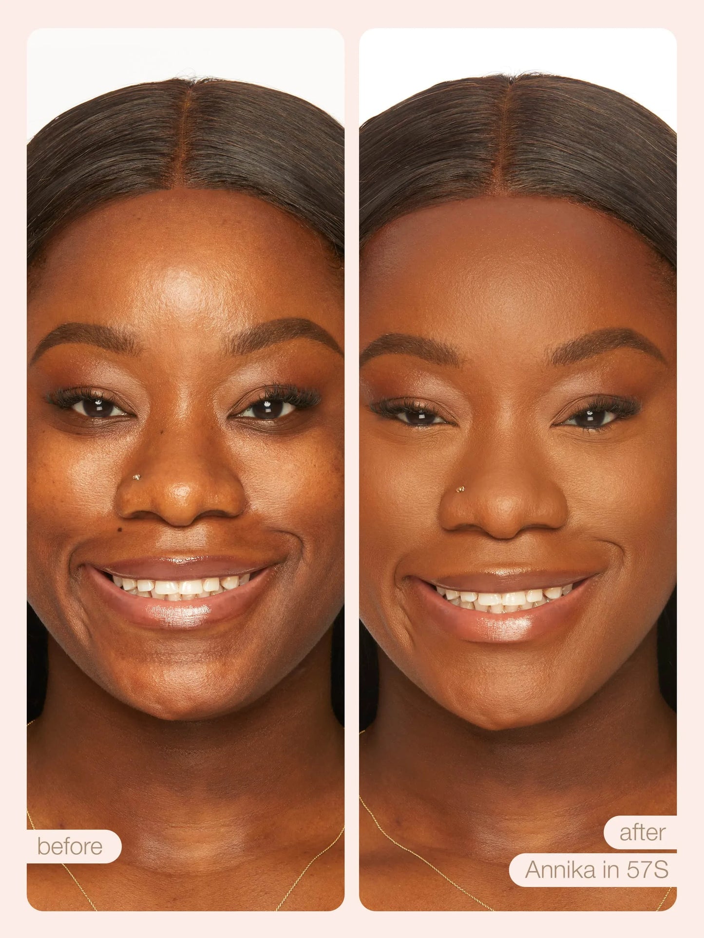 Amazonian clay tinted serum