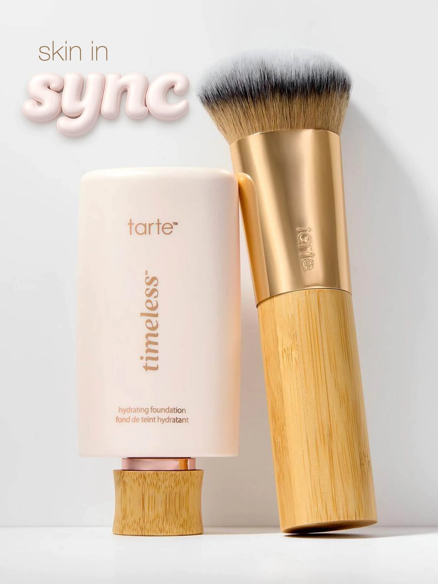 serum foundation brush