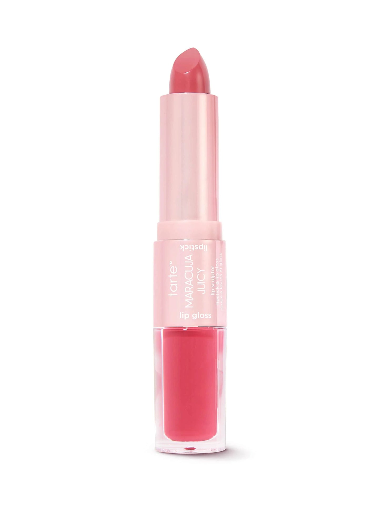 maracuja juicy lip sculptor lipstick & lip gloss
