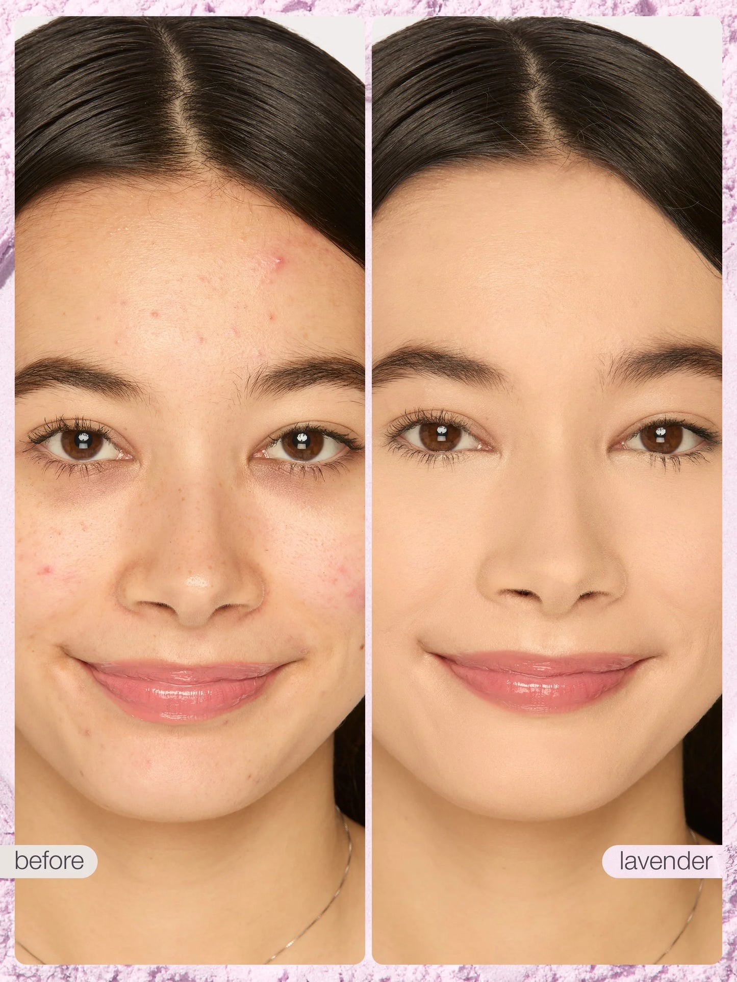 creaseless setting & brightening powder
