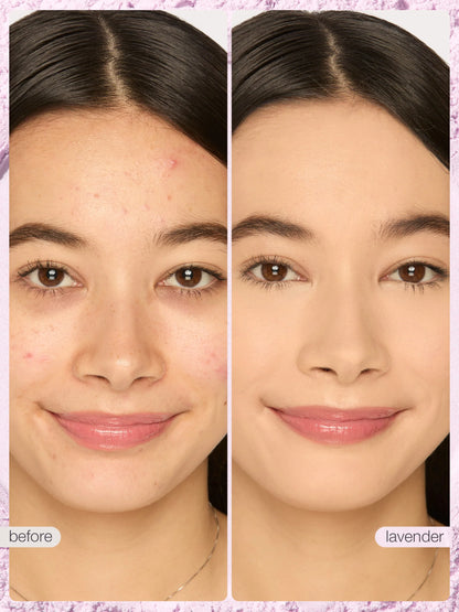 creaseless setting & brightening powder