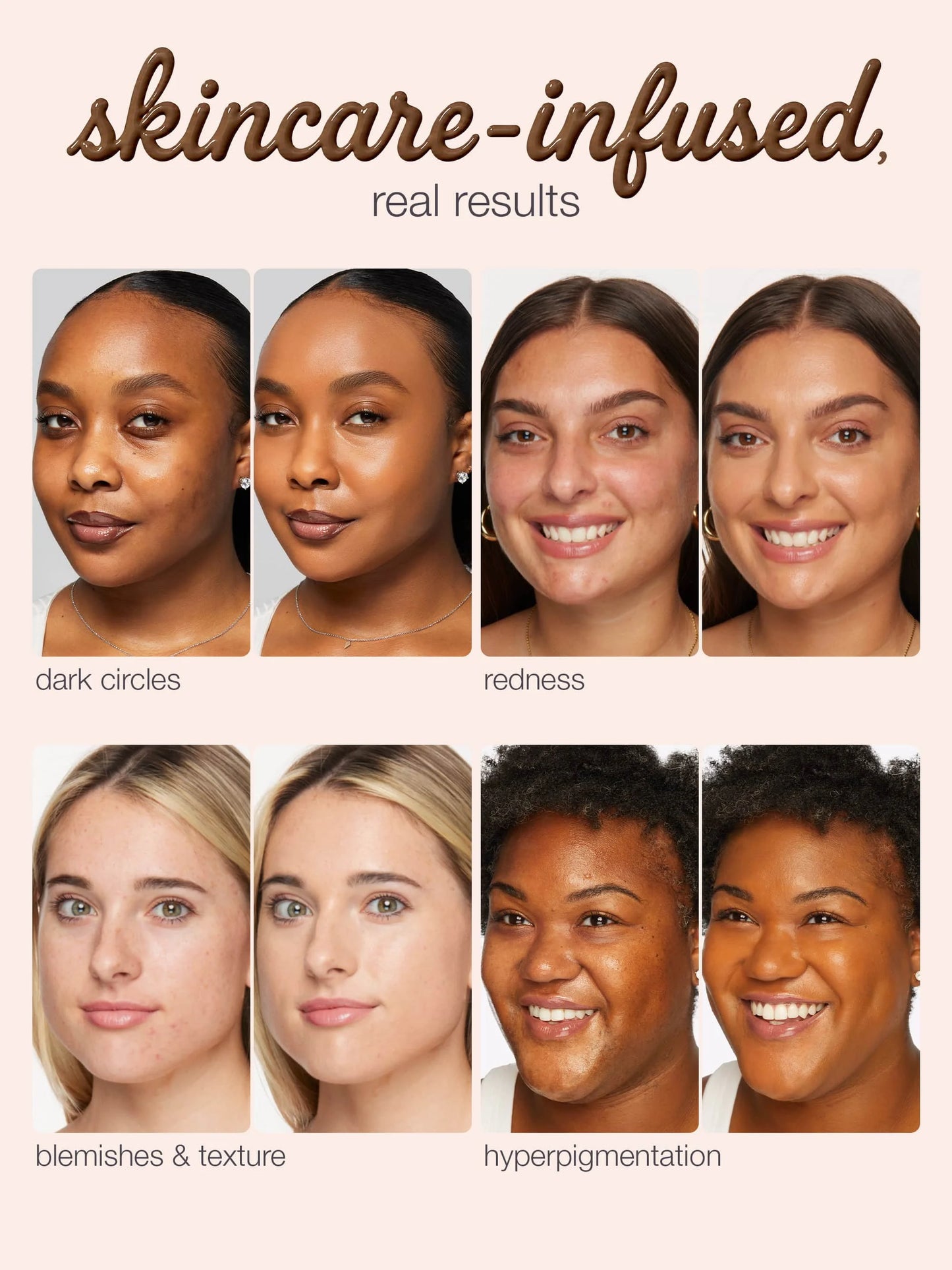Amazonian clay tinted serum