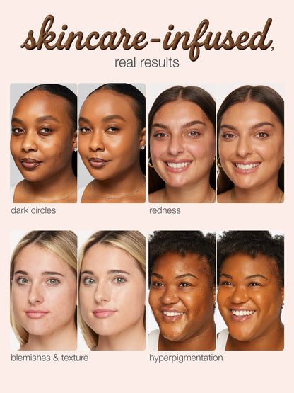 Amazonian clay tinted serum