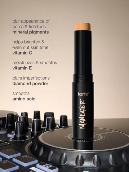 maneater™ foundation stick & brush bundle