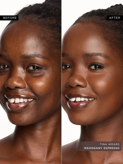 Amazonian clay radiant baked setting powder