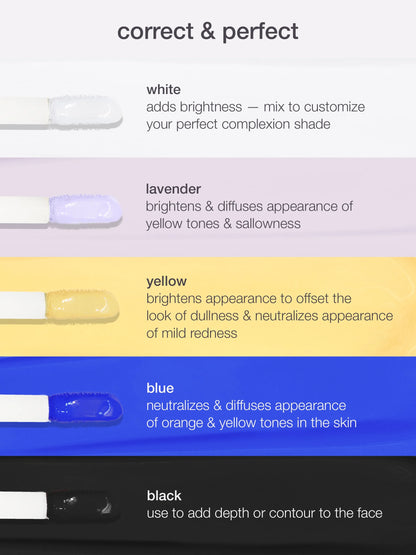 shape tape™ corrector