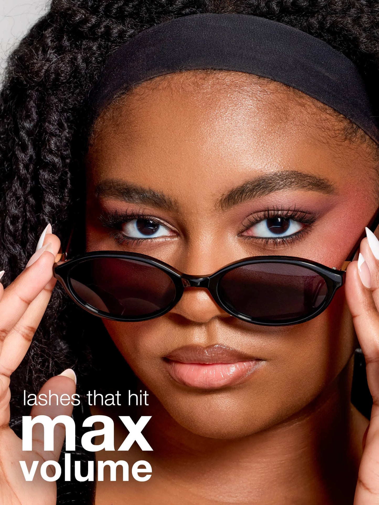 maneater™ waterproof mascara