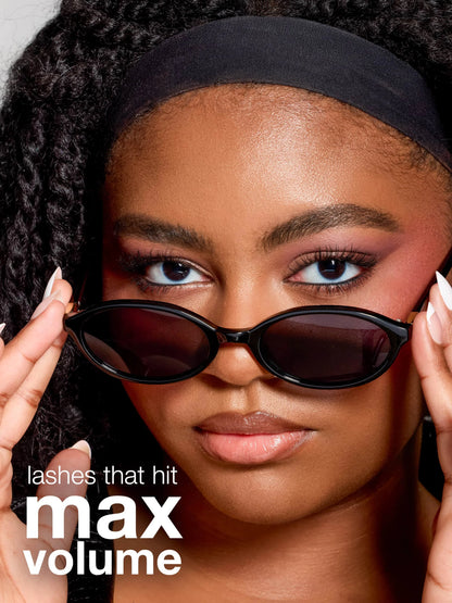 maneater™ waterproof mascara