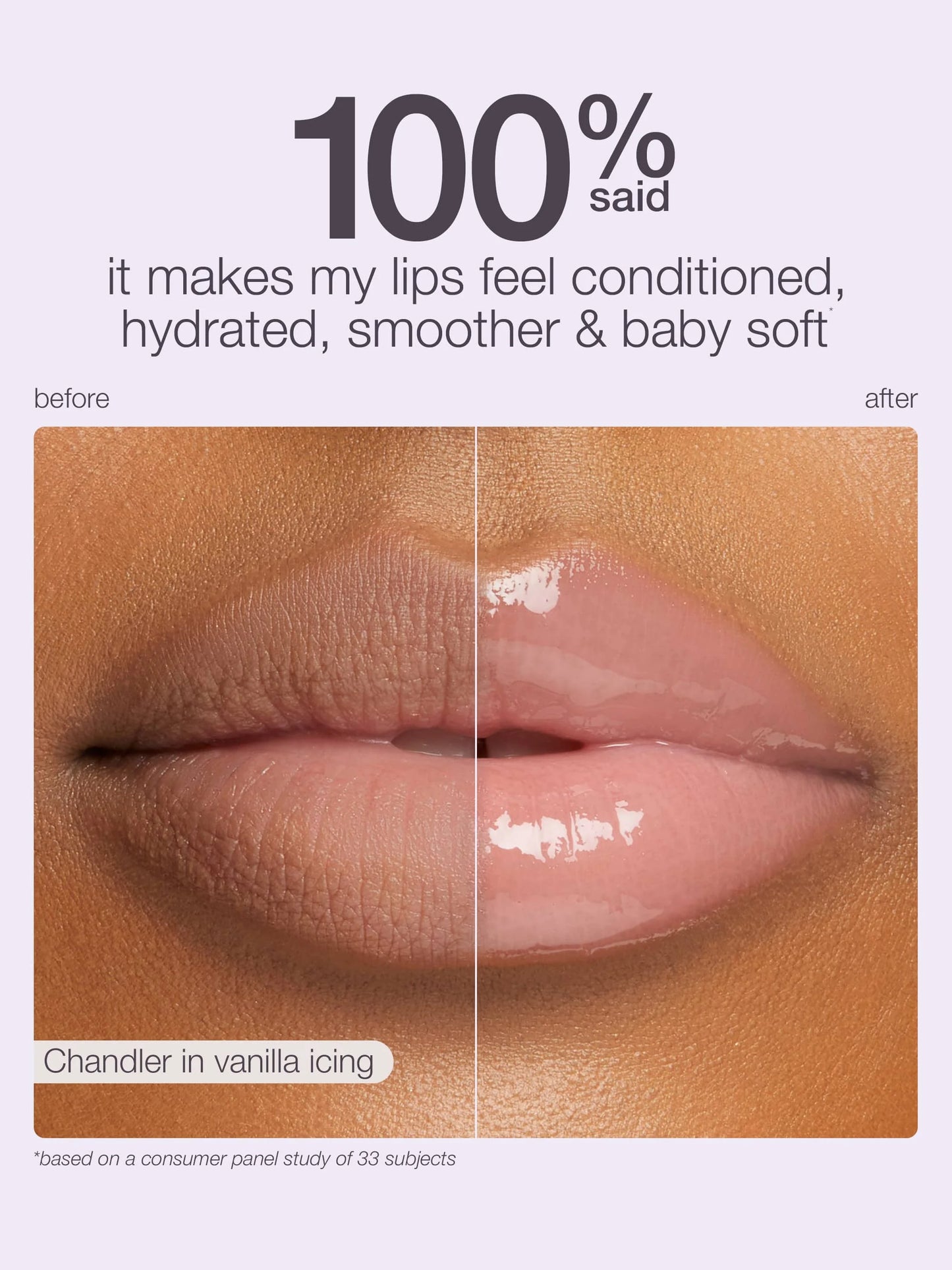 vanilla icing juicy lip - choose your formula