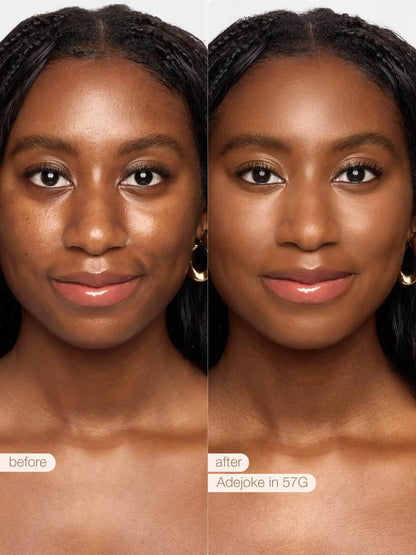 timeless hydrating foundation