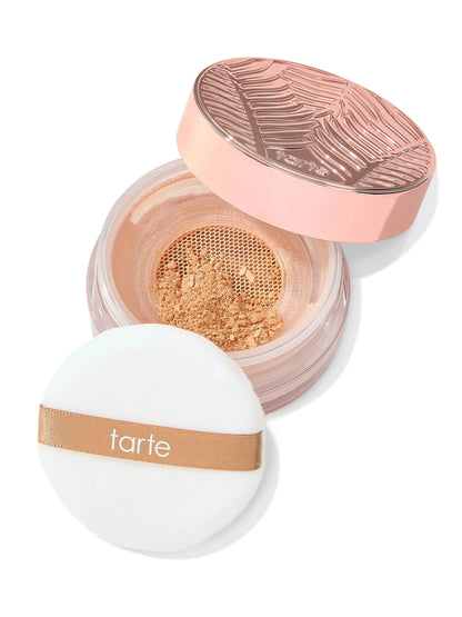 Amazonian clay gem powder foundation