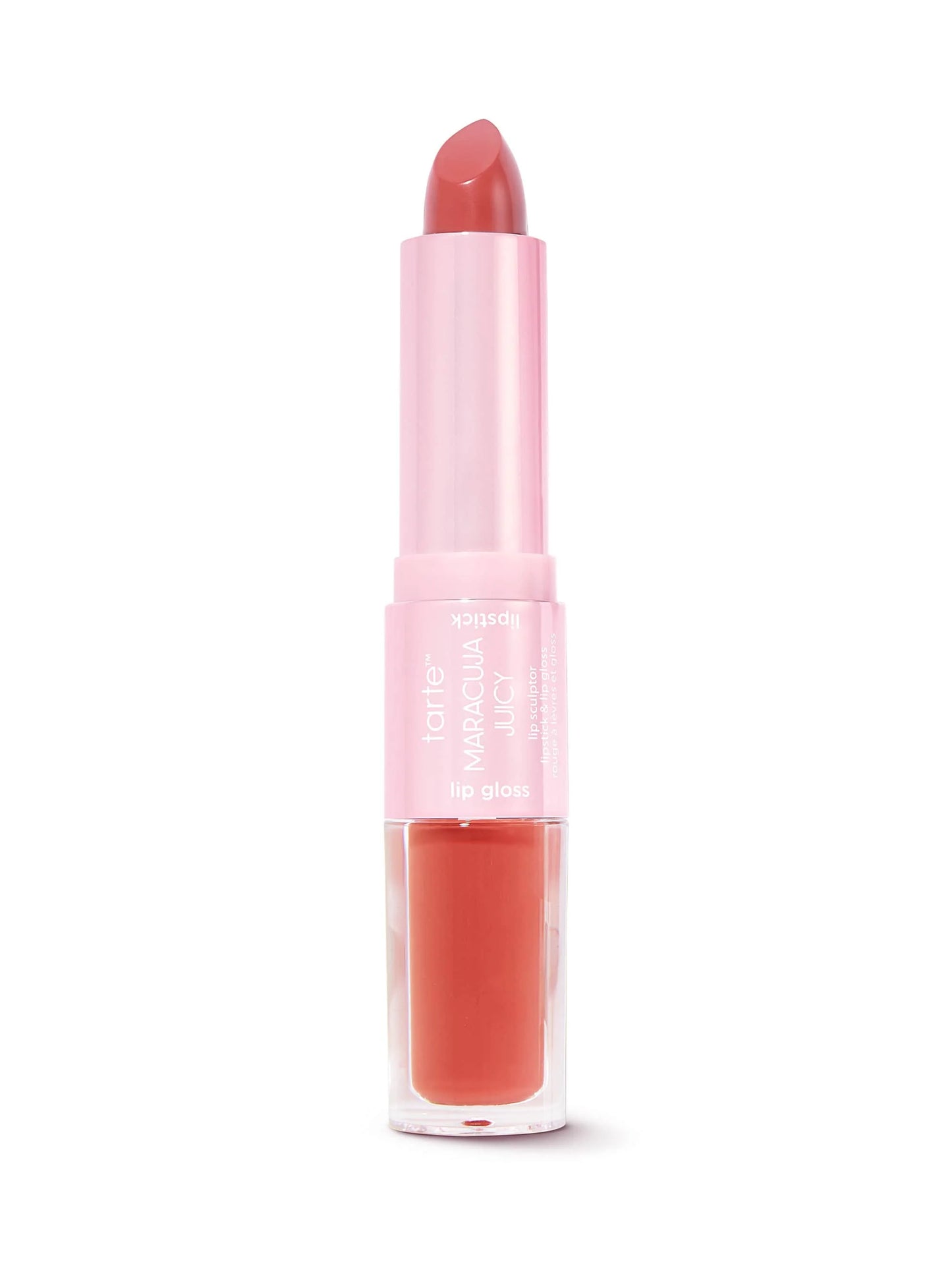 maracuja juicy lip sculptor lipstick & lip gloss