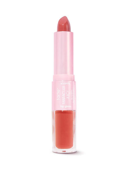 maracuja juicy lip sculptor lipstick & lip gloss