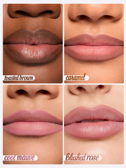 vinyl drip lip gloss & plump liner + FREE mystery charms