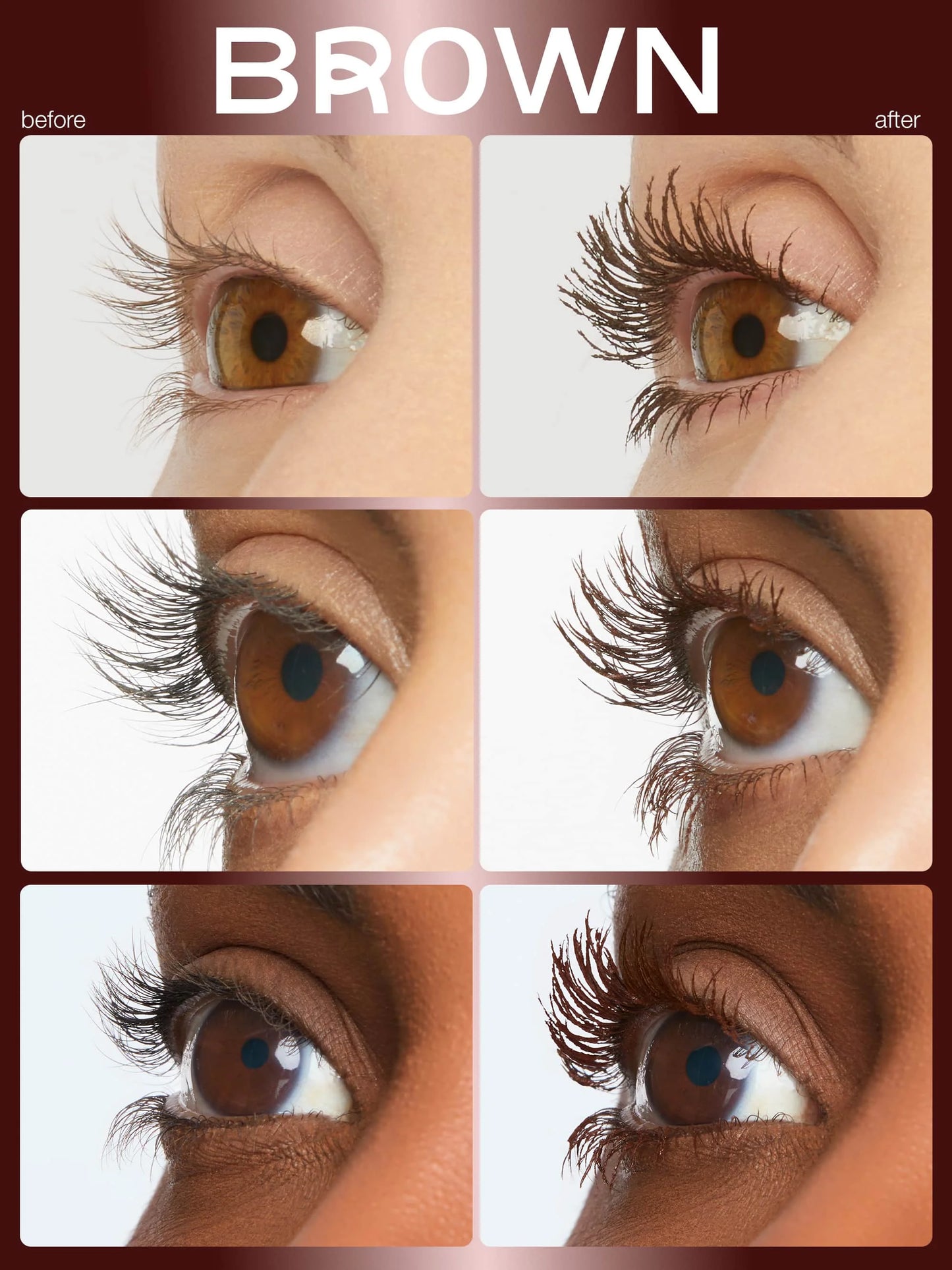 travel-size tartelette™ tubing mascara