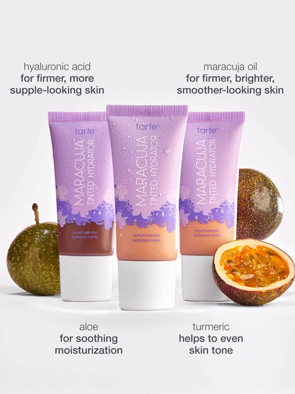 travel-size maracuja tinted moisturizer