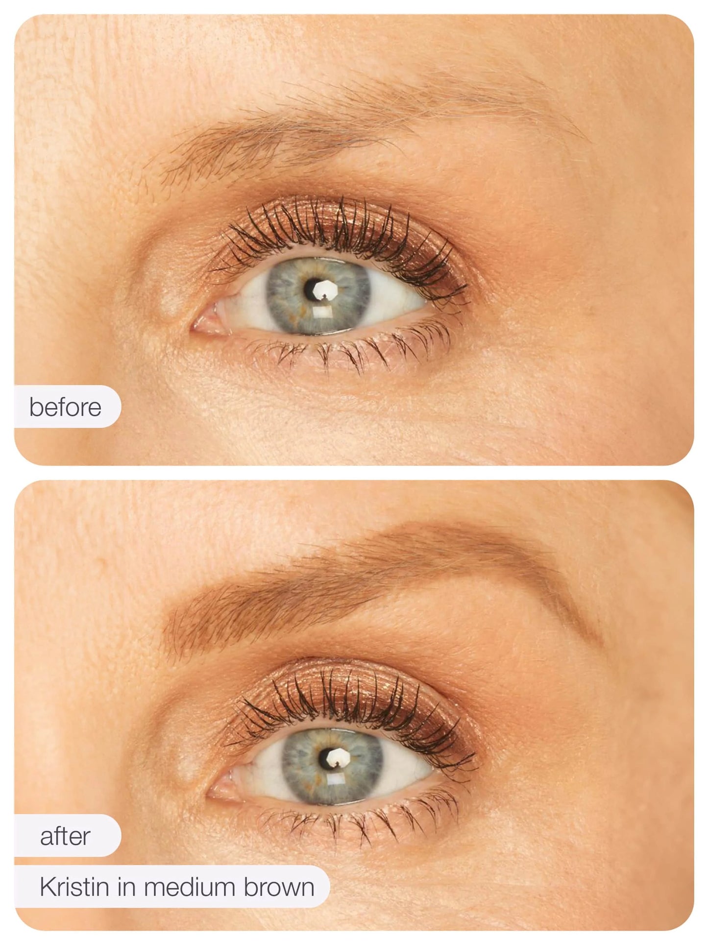 Amazonian clay precision brow lift