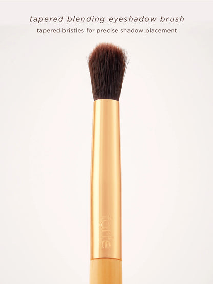 tapered blending eyeshadow brush