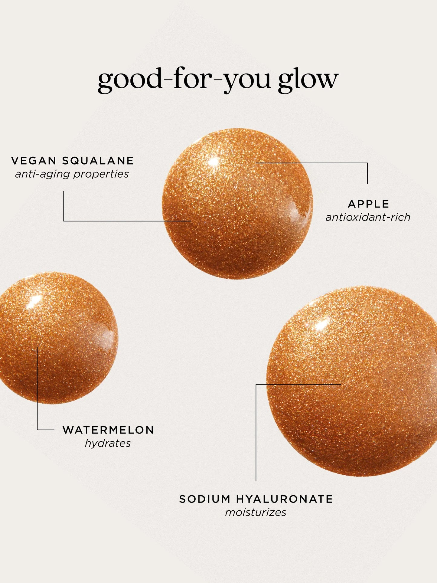 Key Largo GLOW bronzing drops