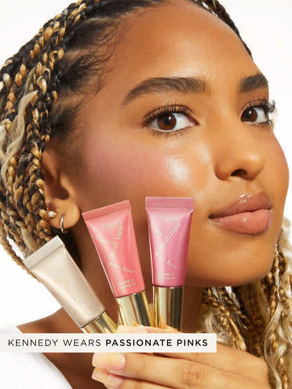 blush & glow tape travel set