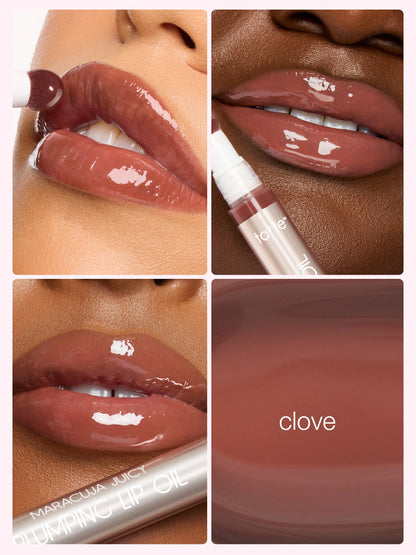 maracuja juicy plumping lip oil