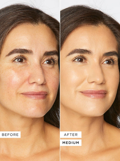skin treat poreless foundation stick
