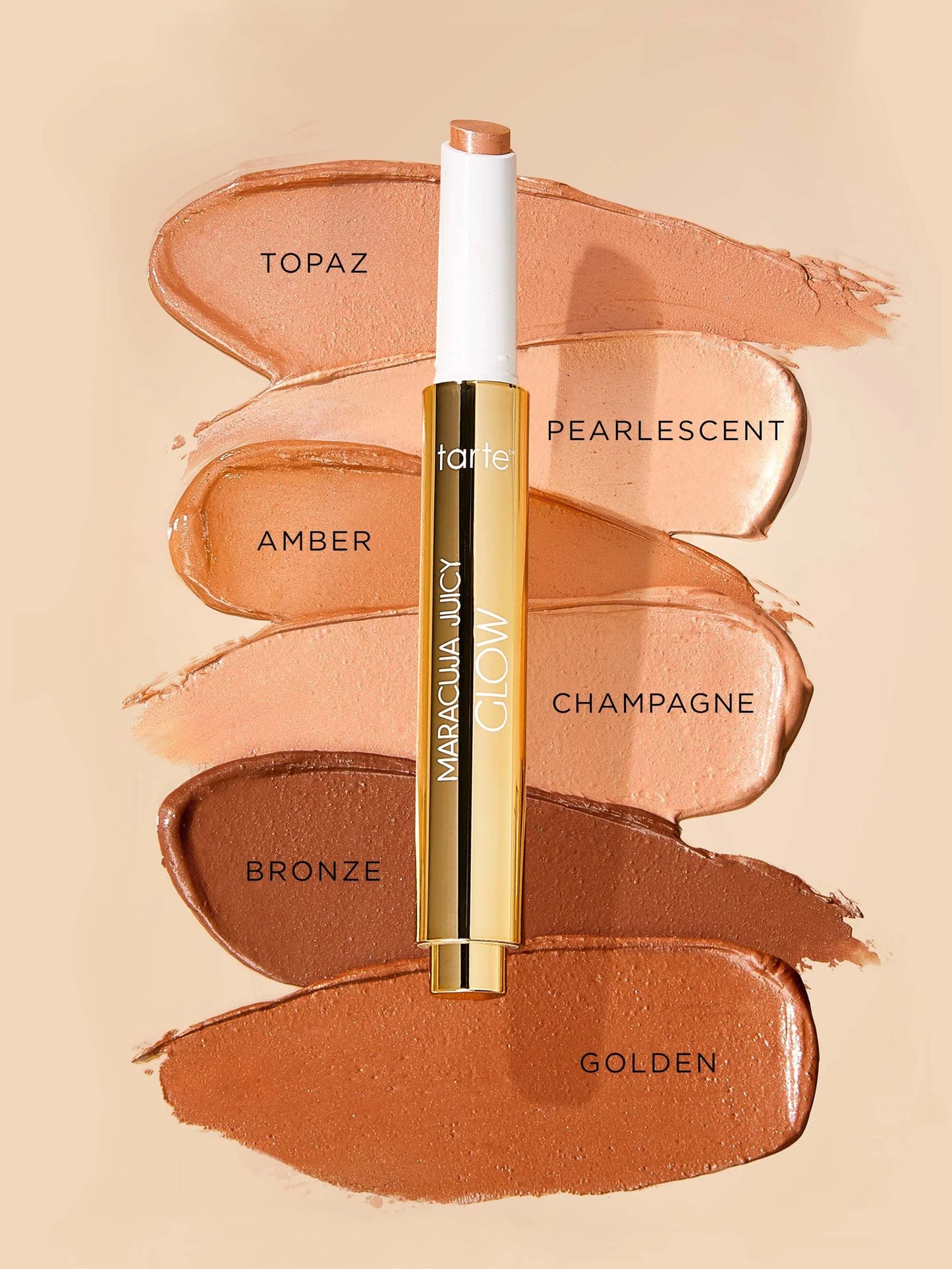 maracuja juicy glow highlight