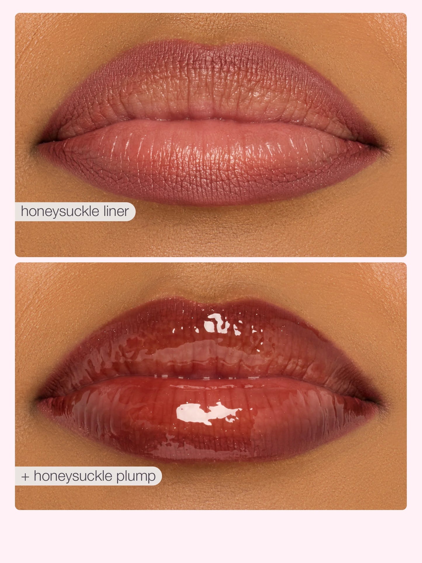 stain & plump lip and liner duo