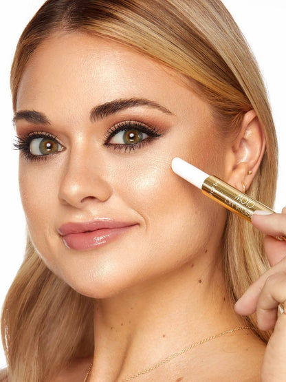 maracuja juicy glow highlight
