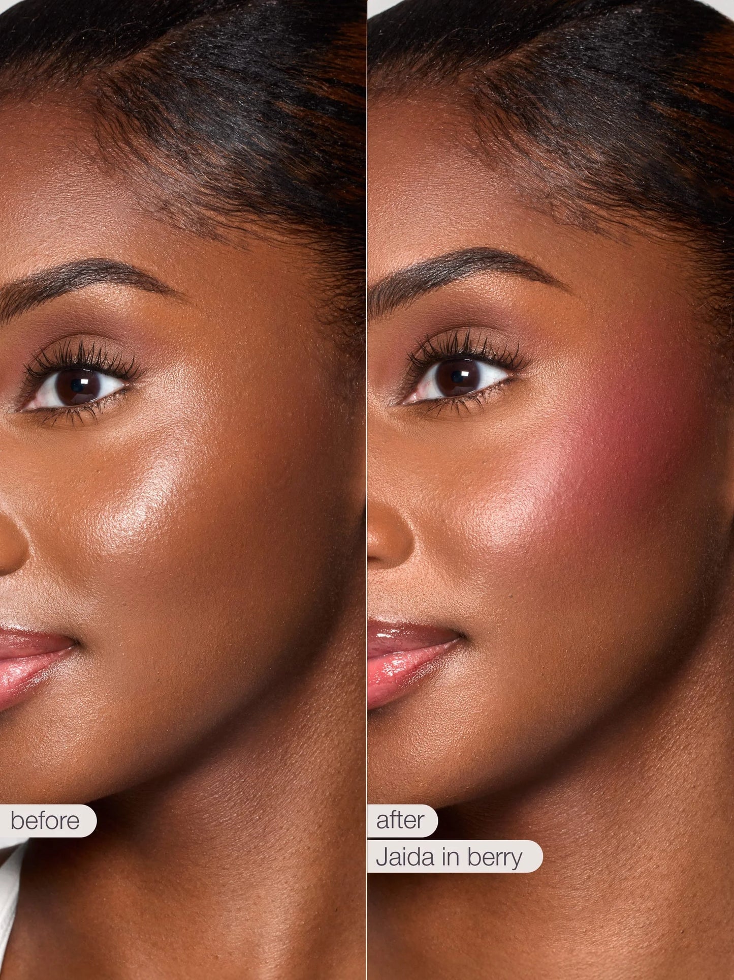 Amazonian clay baked blush