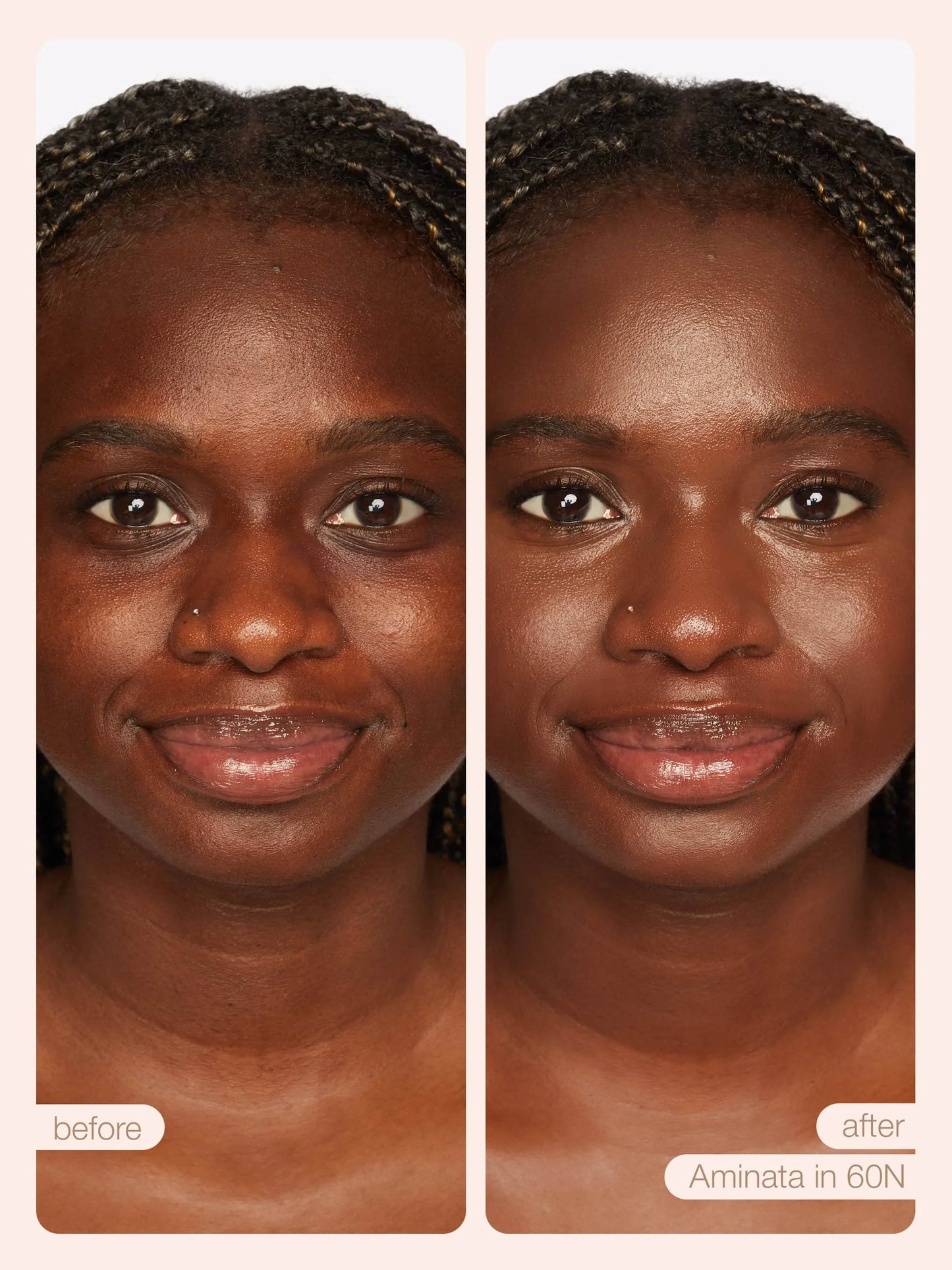 Amazonian clay tinted serum
