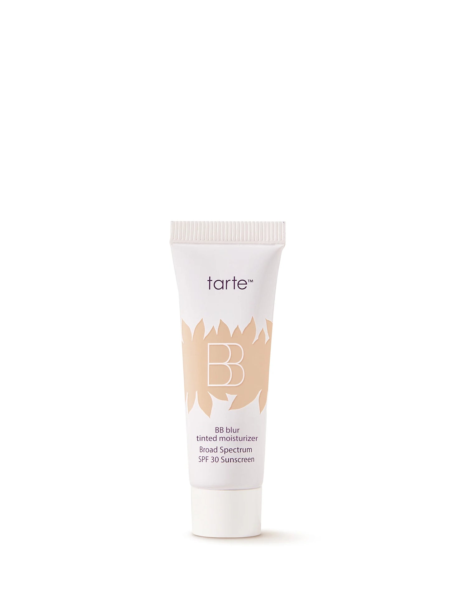 travel-size BB blur tinted moisturizer SPF 30
