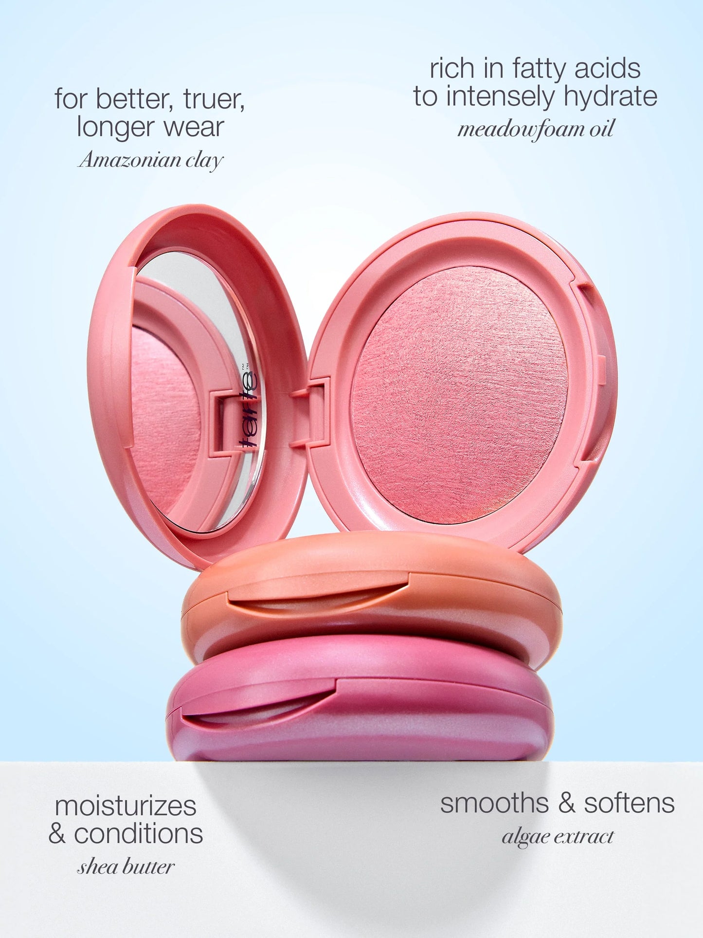 Amazonian clay baked blush