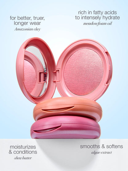 Amazonian clay baked blush