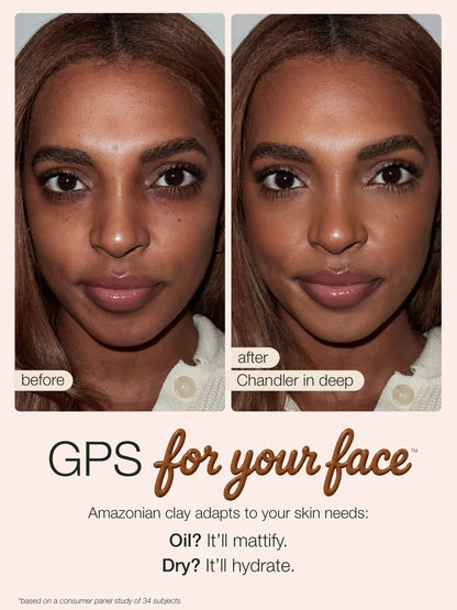 Amazonian clay tinted serum